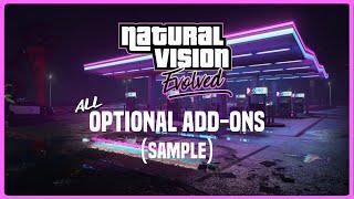 Optional Add-Ons: Sample - NaturalVision Evolved Single Player Beta ENB Version | Grand Theft Auto V