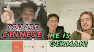 trolling Chinese on omeTV | pt. 1