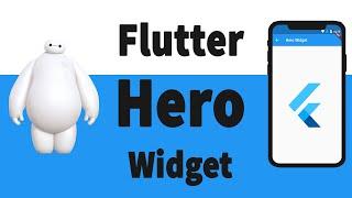 Flutter tutorial - how to use Hero widget