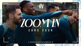 ZOOM IN #1 | O Estágio Antes do Euro 2024