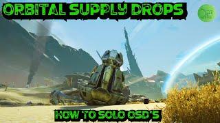 Everything You Need To Know About Orbital Supply Drops - OSD's - Extinction - Ark: Survival Evolved