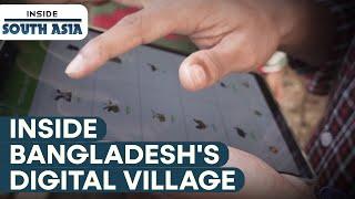 Digital village for 'digital Bangladesh' | Inside South Asia