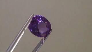 alexandrite stone test