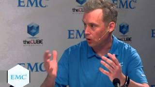 Sam Lucido | EMC World 2015