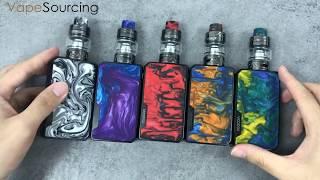 VOOPOO Drag 2 Kit 177W with Uforce T2 Tank | The Drag is Back!!