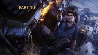 UNCHARTED 4 A THIEFS END Gameplay Walkthrough Part - 10 Ending - ( FULL GAME ) [PC 60FPS]