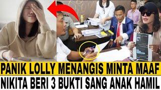 GOSIP ARTIS HARI INI ! NIKITA MIRZANI BERI 3 BUKTI, LOLLY PANIK MINTA MAAF, HOTMAN PARIS VADEL YOLO