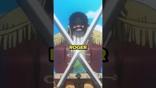 Why world Government didn't stop Roger from reaching Laugh tale #onepiece