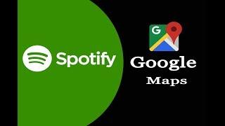 Como Colocar O Spotify No Google Maps