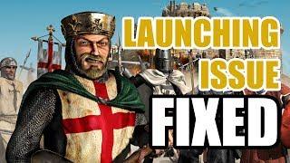 【 Windows 10】Stronghold Crusader HD Not Launching FIX