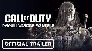 Call of Duty: Warzone & Modern Warfare 3 - Official Season 5 BlackCell Battle Pass Upgrade Trailer