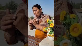 Ramji Aunty vs Chiku Manu Tanisha Maggie   #shorts #funny