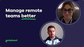 How Customer Service leaders can manage remote teams better