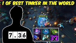 This Is Why Kiyotaka Tinker MIDLANE is The BEST in The World !!!