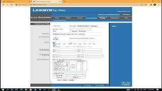 Linksys - Cisco Router Configuration - Cisco Networking - Muneer Network - ISP