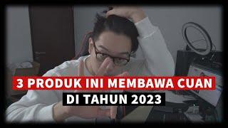 TAHUN 2023 : 3 Kategori Produk INI AKAN BANJIR ORDERAN ! LEGIT ! - Rekomendasi Jualan