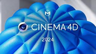 What's New in Cinema 4D 2024