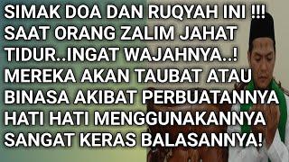 Ruqyah Membinasakan Orang Zalim Secara Gaib