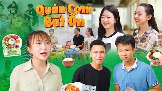 QUÁN CƠM BẤT ỔN | Đại Học Du Ký Tập 91 | Phim Hài Sinh Viên Hay Nhất Gãy TV