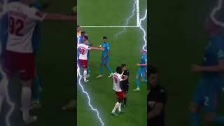 Драка Спартак - Зенит #football #video #memes #top #tiktok #reels #edit