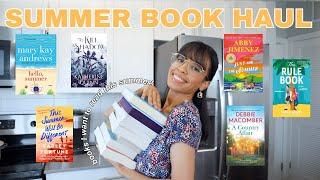 showing you all the books I bought... *amazon book haul 2024*