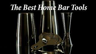 Home Bar tools | A Bar Above Cocktail Set