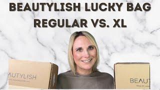 Beautylish Lucky Bag/Comparing the Regular Bag vs. XL Bag/Which Is Better?/Is It Worth It?