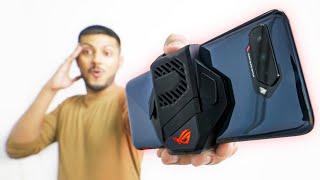 Asus ROG Phone 5 Unboxing and Quick Look - True Gaming Beast !