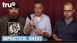 Impractical Jokers - What Reservation?! (Punishment) | truTV