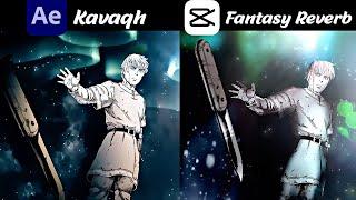 Manga Animation | Capcut Vs After Effects Comparison Part 6