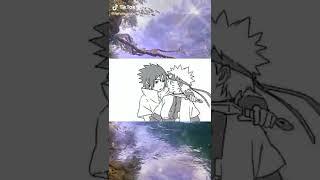 []Sasunaru Comic[] //Fanmade//Tiktok Video by: narutoxyzzzz on Tiktok!//Enjoy!