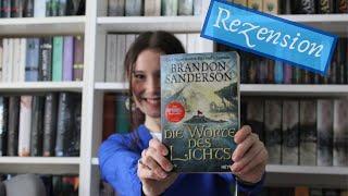 die Worte des Lichts - Sturmlicht-Chroniken Teil 3 - Brandon Sanderson - high fantasy Buchrezension