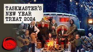 Taskmaster's New Year Treat 2024 | Full Episode | Taskmaster