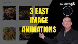 Hover Effects With Divi - 3 Easy Image To Text Animations 