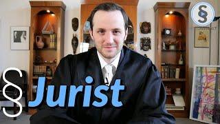 Jurist - Wie finde ich den richtigen Beruf? | Jurastudium | Herr Anwalt