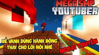 MINECRAFT MEGA SMP TẬP ĐẶC BIỆT: VANHMC CÓ MÓN QUÀ BẤT NGỜ DÀNH CHO YUKIMC