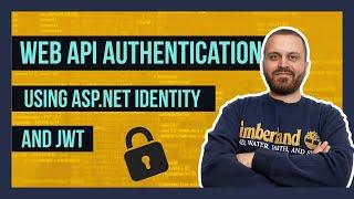 Authenticating Web API Using ASP .Net Identity and JSON Web Tokens (JWT)