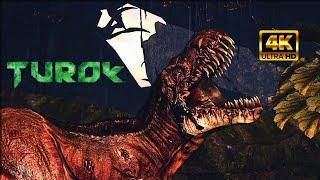 Turok 2008 Remastered -  T.Rex mama Scarface