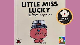 Little Miss Lucky (Roger Hargreaves) - Daily Read Aloud