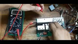 Luminous Eco volt neo overload problem. Luminous eco volt neo inverter repair.