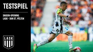 TESTSPIEL | LASK - SKN St. Pölten