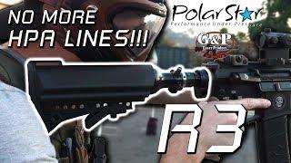 G&P x Polarstar R3 HPA System - No More HPA Lines!