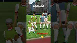 HOW TO FIND RONALDO IN SOCCER SUPER STAR!