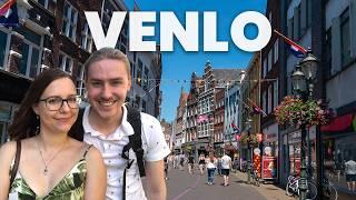 VENLO - die besten Sehenswürdigkeiten & Tipps für die Stadt an der Maas