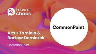 The Value of Sharing Knowledge - Artur Tamiola & Bartosz Domiczek | 24 Hours of Chaos 2021