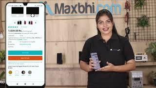 Buy Reliance JioPhone Next Display Combo Folder, Free Delivery High Quality Best Price Maxbhi