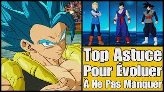 Dragon Ball Sparking Zero - Super Astuces Pour Progresser / Guide Débutant