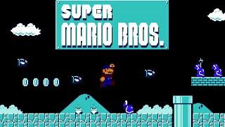 Super Mario Bros. Next Frozen