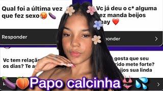 PAPO CALCINHA PESADÃO+