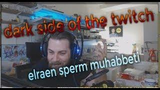 ELRAEN, JAHREIN'IN KENDİSİ HAKKINDA Kİ KONUŞMASINI DİNLİYOR ! (SPERM MUHABBETİ!)